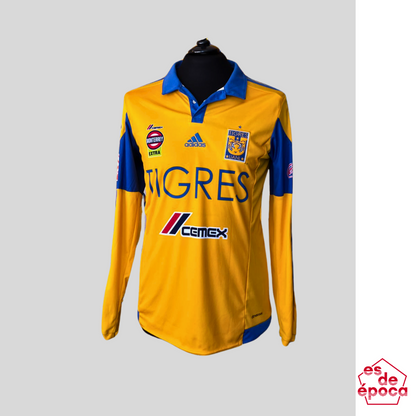 Jorge Espericueta Tigres 2015