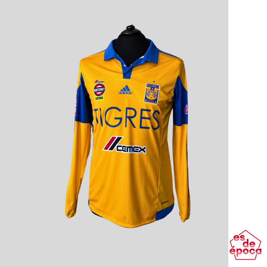Jorge Espericueta Tigres 2015