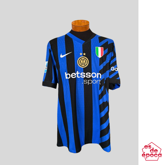 Alessandro Bastoni Inter de mIlan 2025
