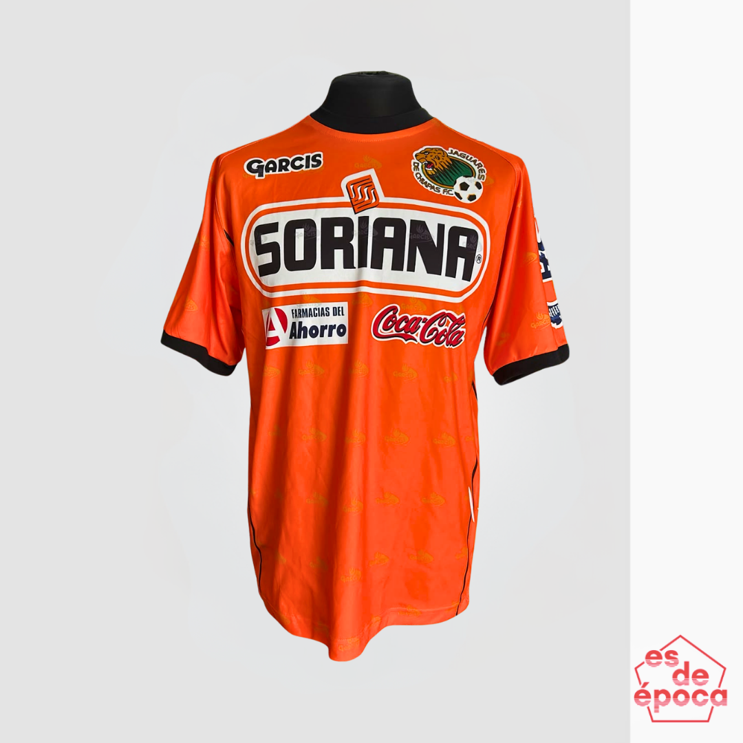 Jaguares de Chiapas 2003