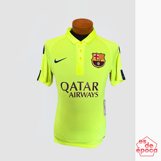 Luis Suarez Barcelona 2015