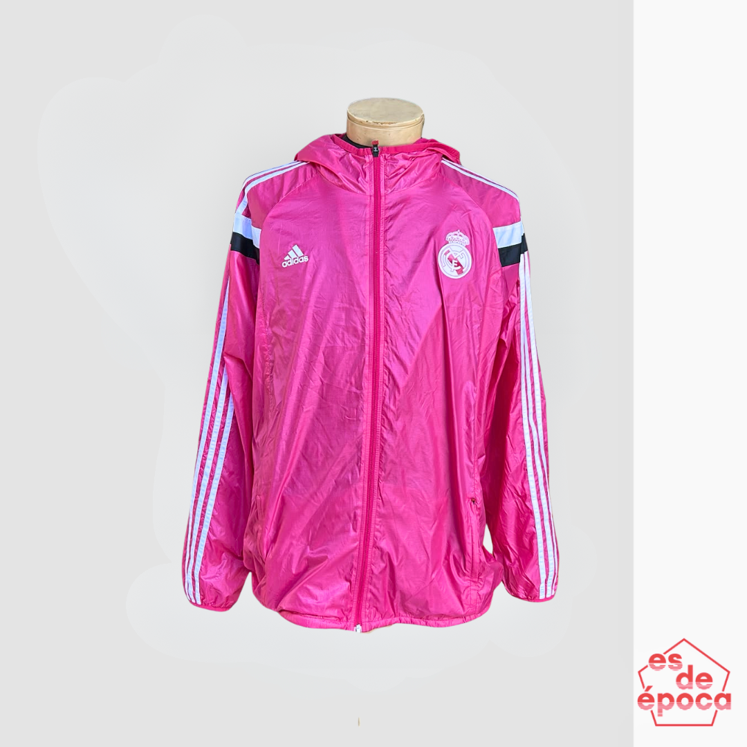 Rompevientos Real Madrid 2014