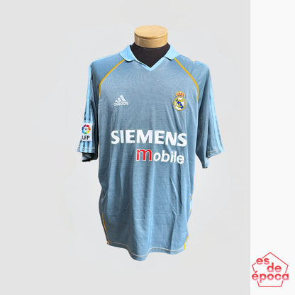 Ronaldo Nazario Real Madrid 2003