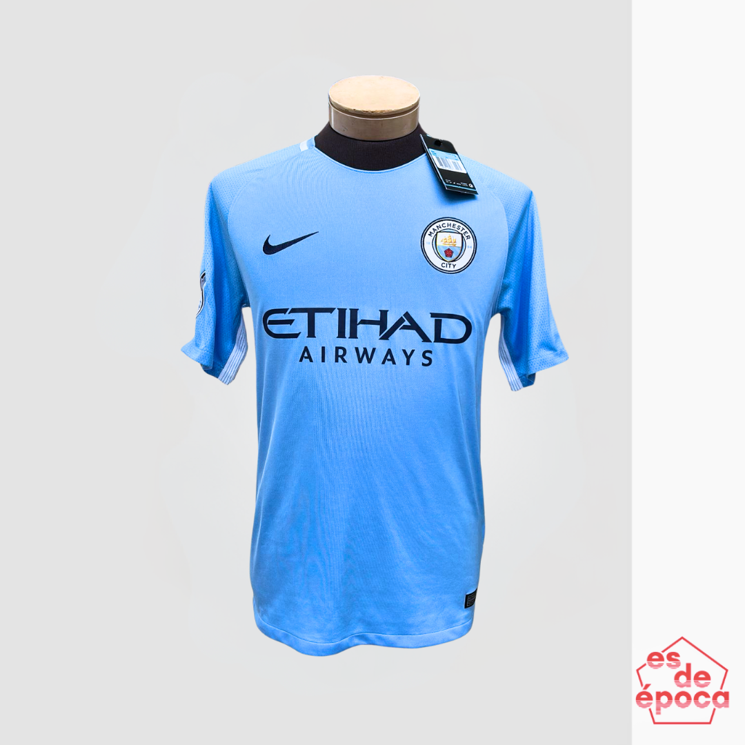Kevin De Bruyne Manchester City 2018 BNWT