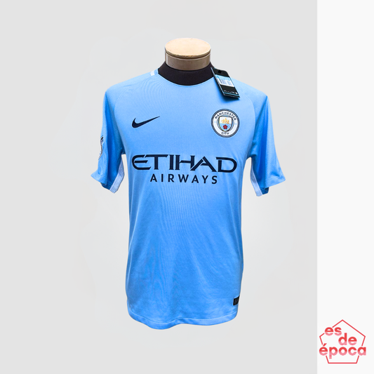Kevin De Bruyne Manchester City 2018 BNWT