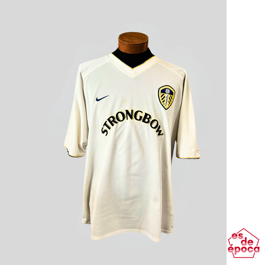 Mark Viduka Leeds United 2002