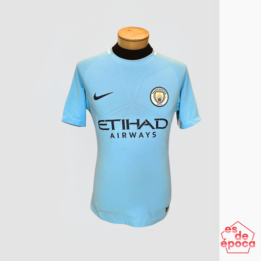 Kun Aguero Manchester City 2017