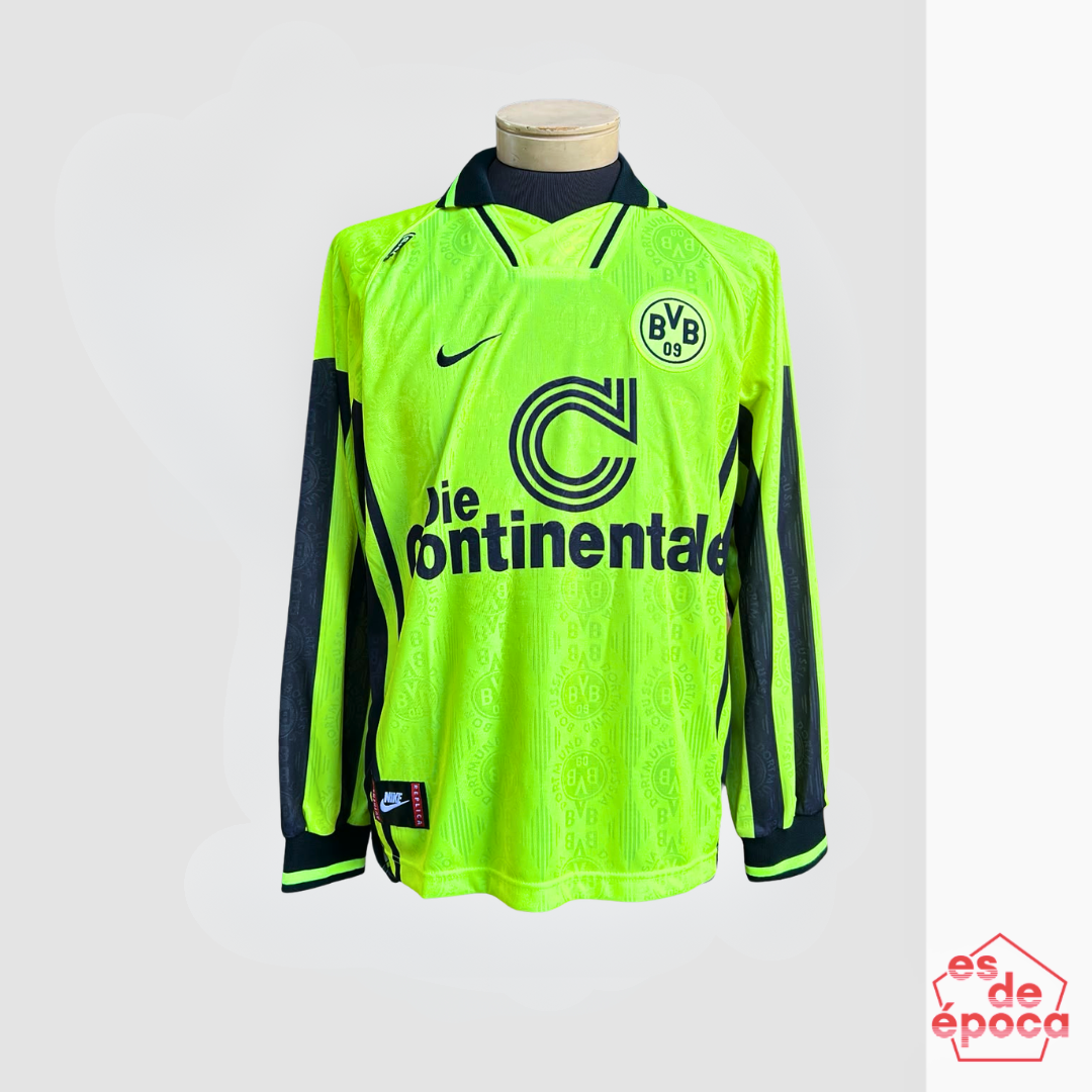 Matthias Sammer Borussia Dortmund 1996