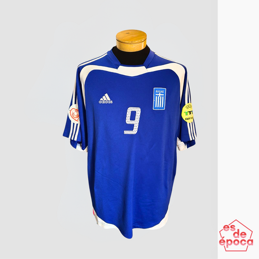 Angelos Charisteas Grecia 2004