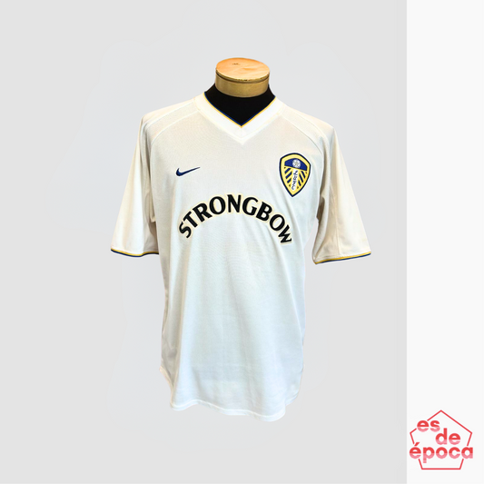 Harry Kewell Leeds United 2002