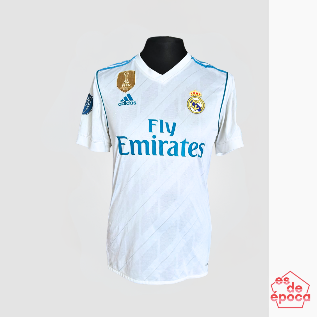 Cristiano Ronaldo Real Madrid 2017