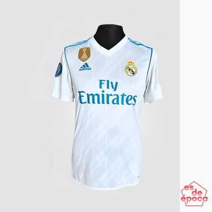 Cristiano Ronaldo Real Madrid 2017