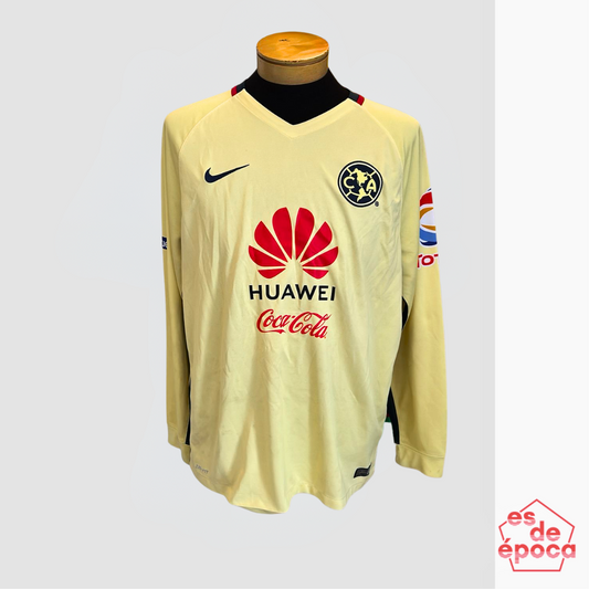 Cuauhtémoc Blanco América 2015