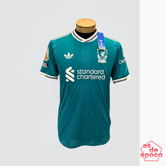 Alexis Mac Allister Liverpool 2025 BNWT