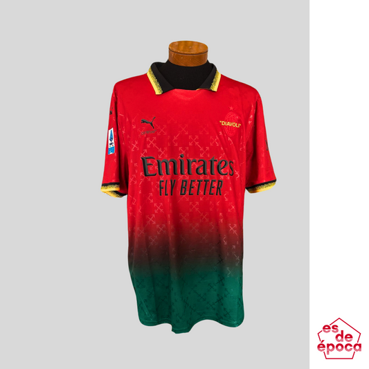 Tijjani Reijnders AC Milan 2025