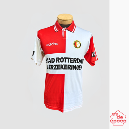 Henrik Larsson Feyenoord 1994