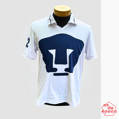 Manuel Negrete Pumas 1985 Utileria