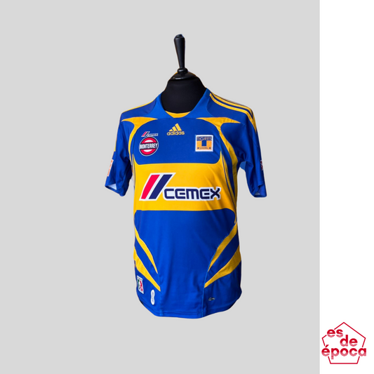 Loco Abreu Tigres 2007