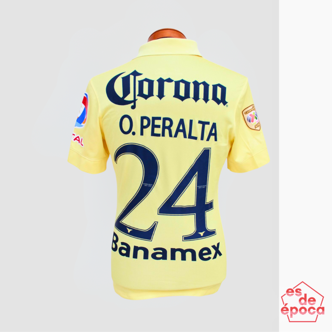 Oribe Peralta América 2014 Boxset