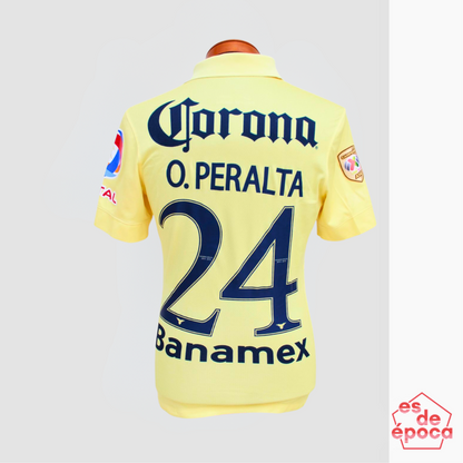 Oribe Peralta América 2014 Boxset