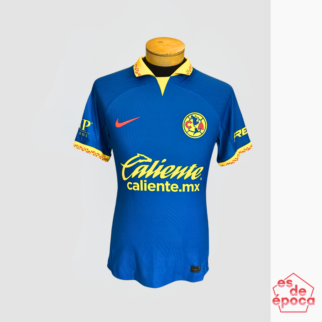 Javairô Dilrosun América 2023 Matchworn
