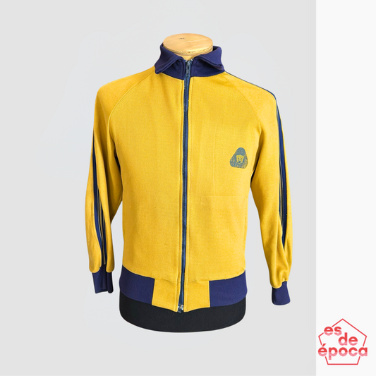Chamarra Pumas Rigg 80´s