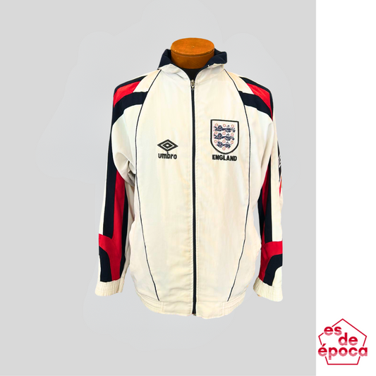 Chamarra Inglaterra 1998