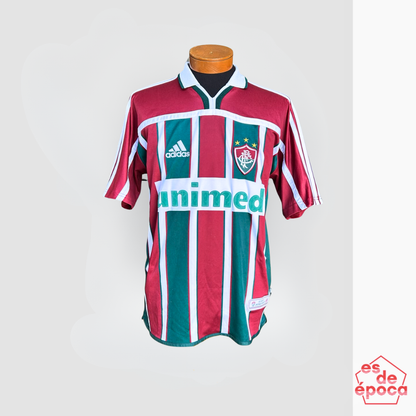 Magno Alves Fluminense 2000