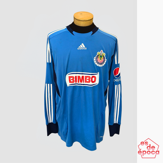 Luis Michel Chivas 2011