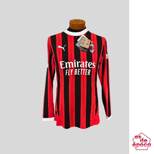 Santiago Giménez AC Milan 2024 BNWT