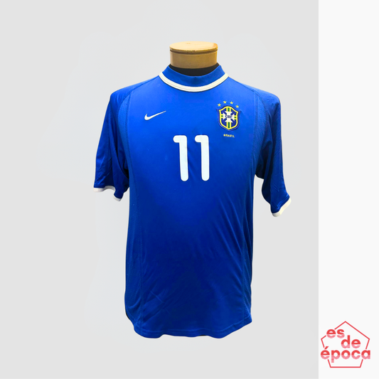Romario Brasil 2000