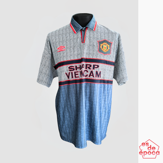 Manchester United 1995