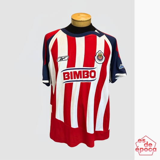 Alberto Venado Medina Chivas 2008