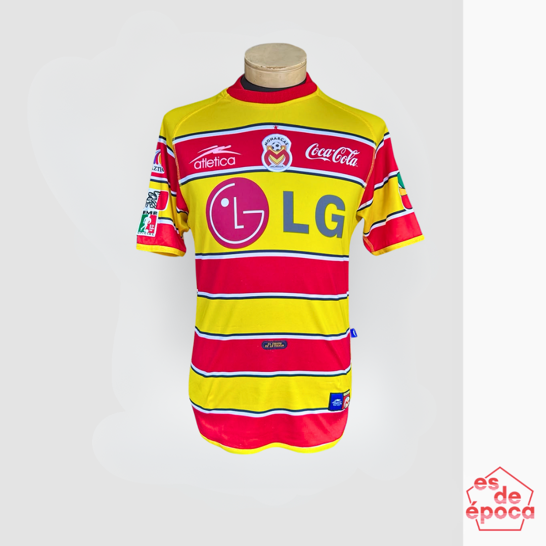 Monarcas Morelia 2002