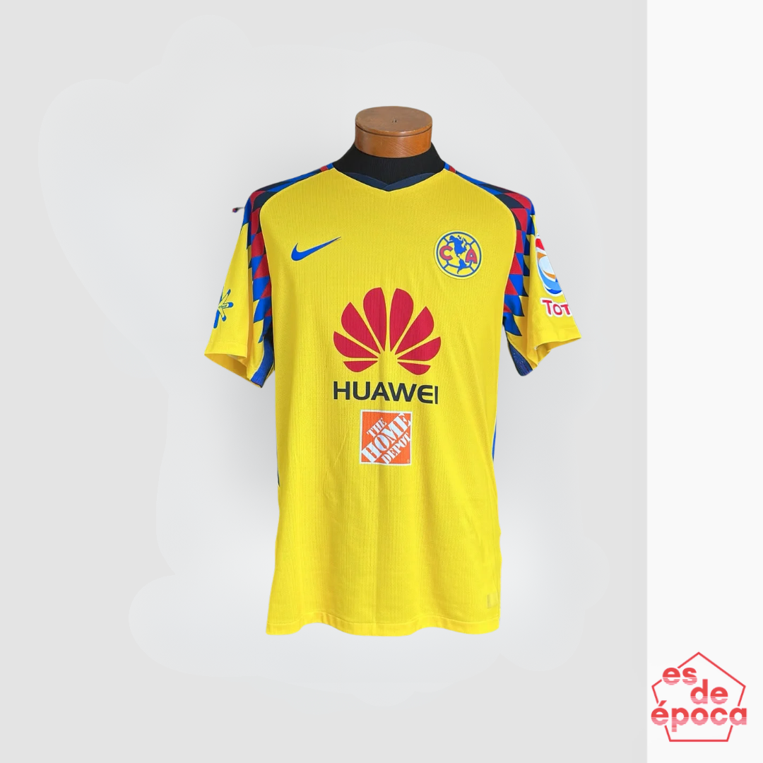 Oribe Peralta América 2018