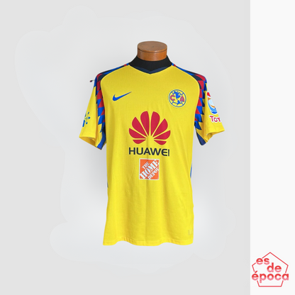 Oribe Peralta América 2018