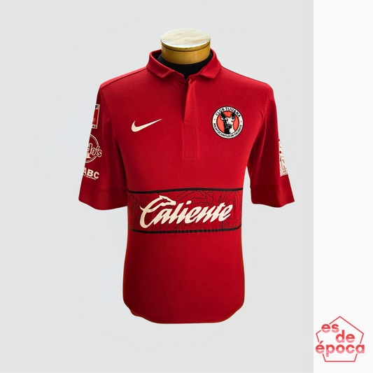 Alfredo Moreno Xolos de Tijuana 2012