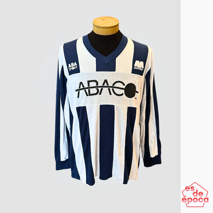 Guillermo "Memo" Muñoz Rayados 1992 Utileria