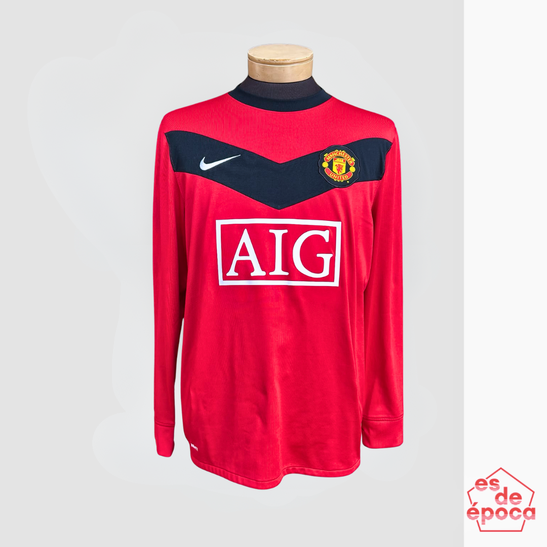 Wayne Rooney Manchester United 2009