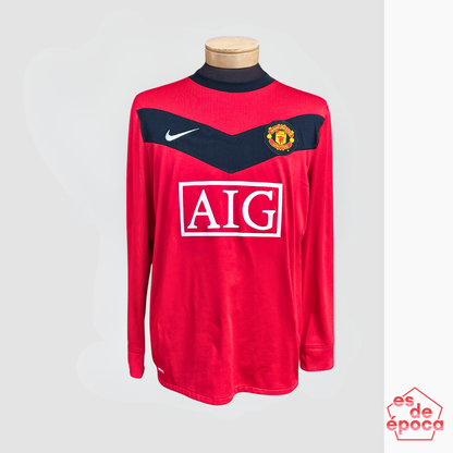 Wayne Rooney Manchester United 2009