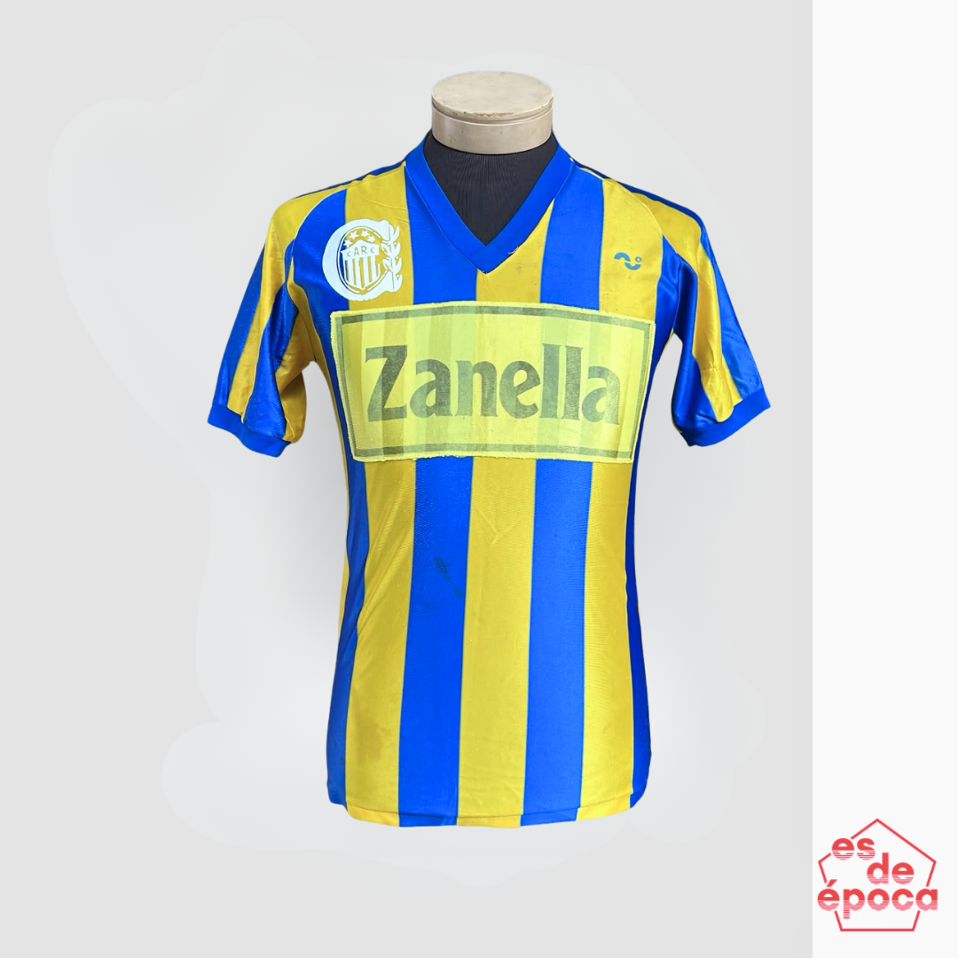 Rosario Central 1986