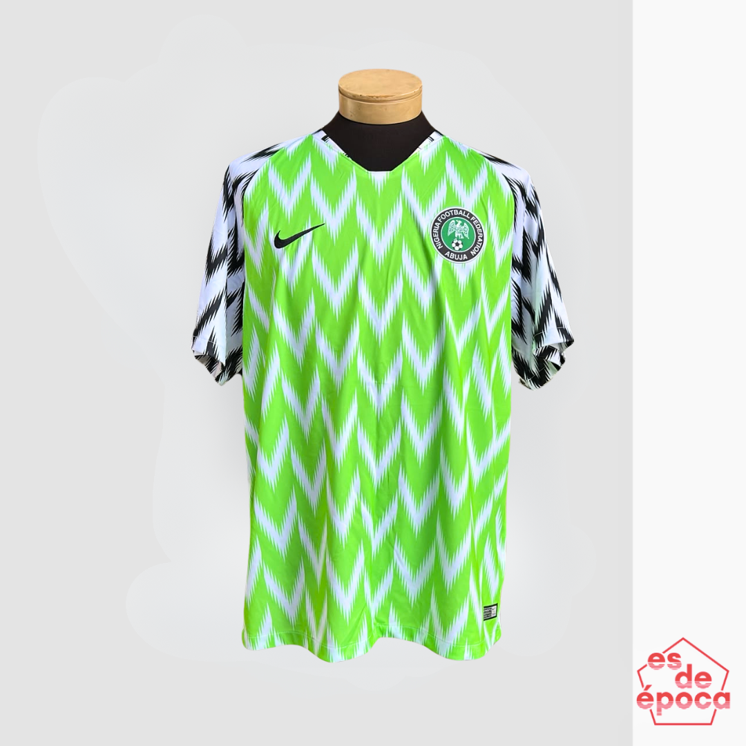 Nigeria 2018 BNWT