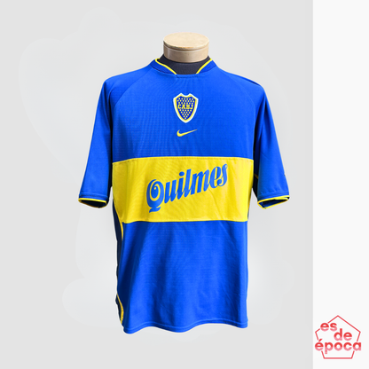 Boca Juniors 2001