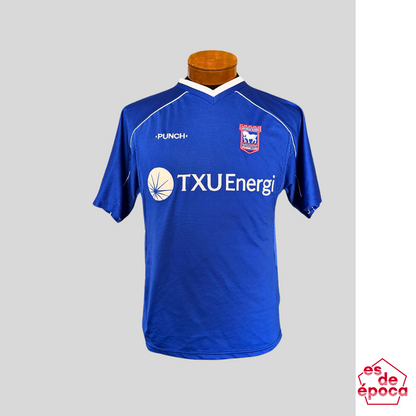 Ipswich Town 2001