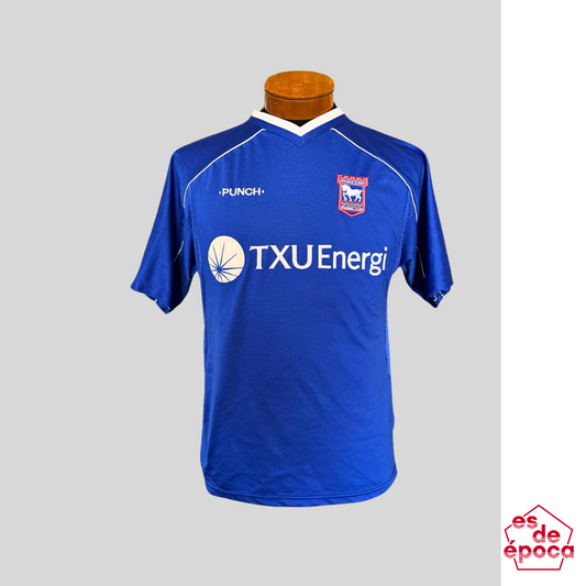 Ipswich Town 2001
