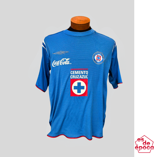 Gerardo Torrado Cruz Azul 2004