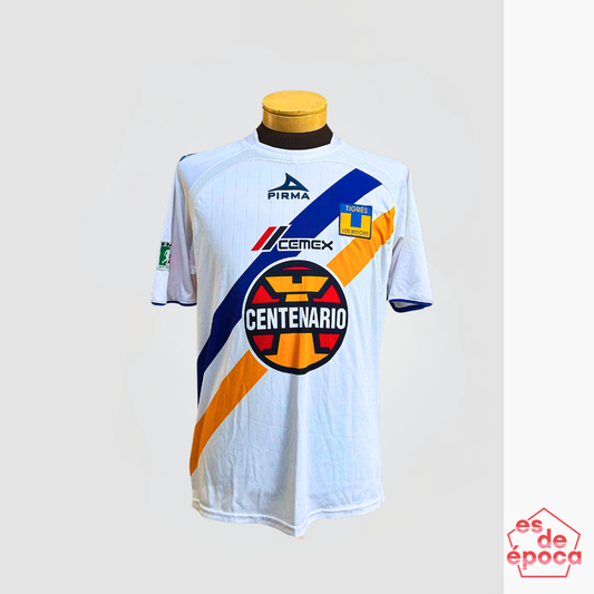 Gustavo Nápoles Tigrillos Los Mochis 2006 Matchworn