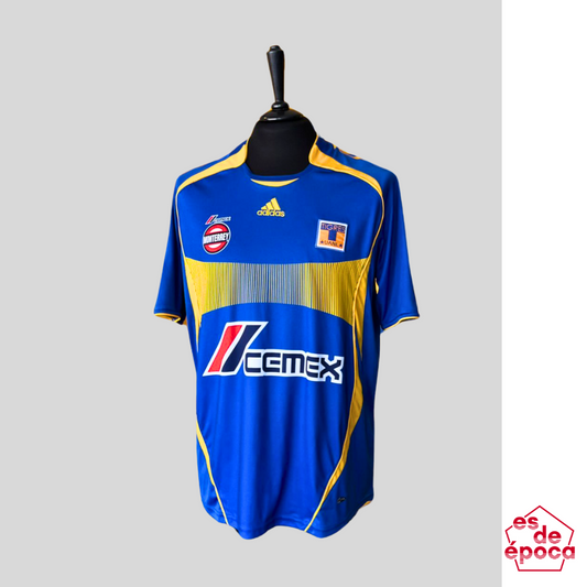 Edgar Hernandez Tigres 2006