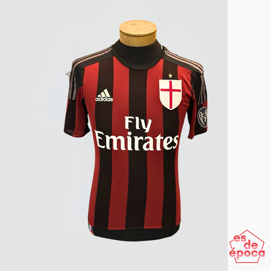 Mario Balotelli AC Milan 2015
