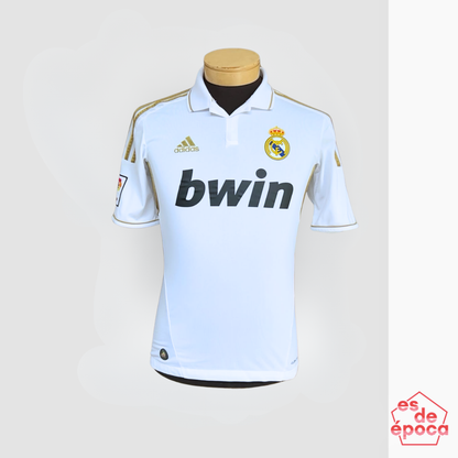 Xabi Alonso Real Madrid 2011